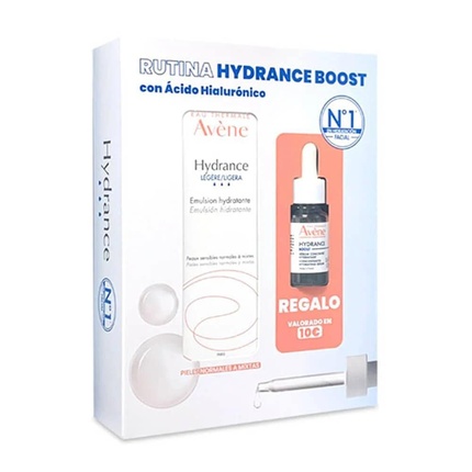 

Avene Hydrance Эмульсия Legere Spf20 40 мл + Сыворотка 10 мл Avène