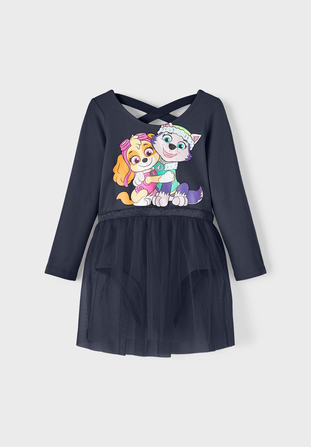 

Платье из джерси NMFJEBIBI PAWPATROL GYMSUIT Name it, цвет dark sapphire