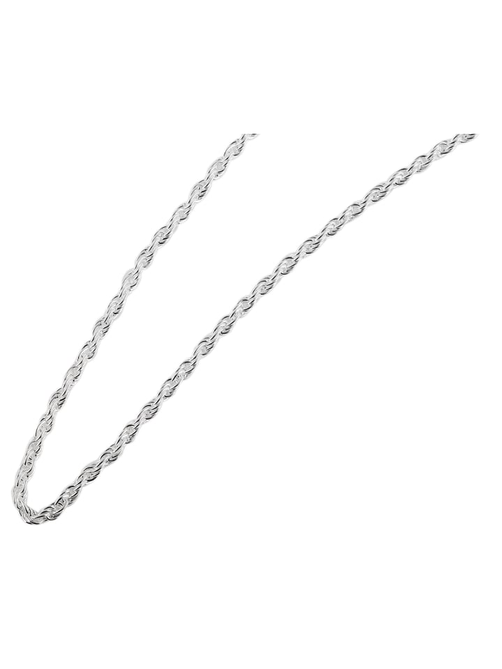 

Adeliás Женское колье - цепочка из нержавеющей стали 55+5, серебро