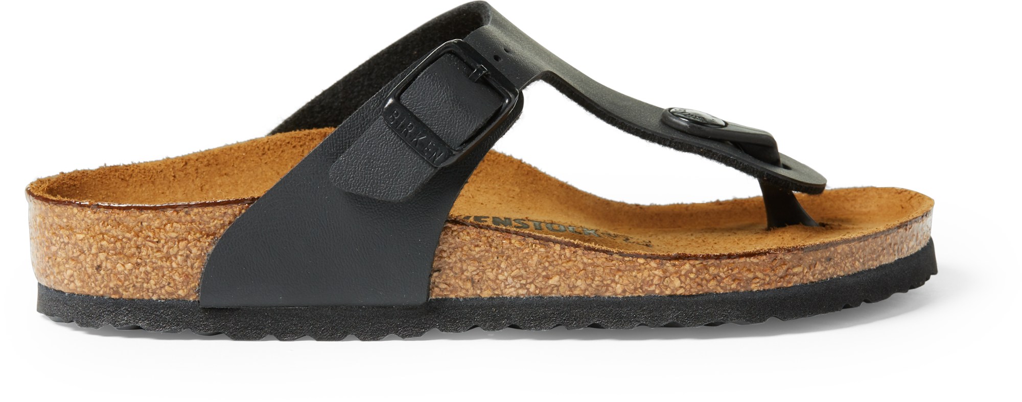 

Сандалии Gizeh – детские Birkenstock, черный