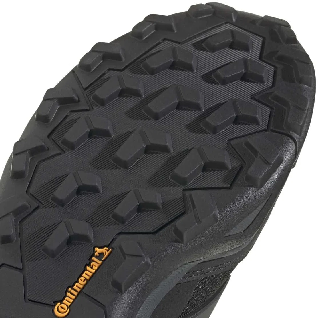 Мужские уличные кроссовки Adidas Terrex Skychaser JH6384, черные — фото 4