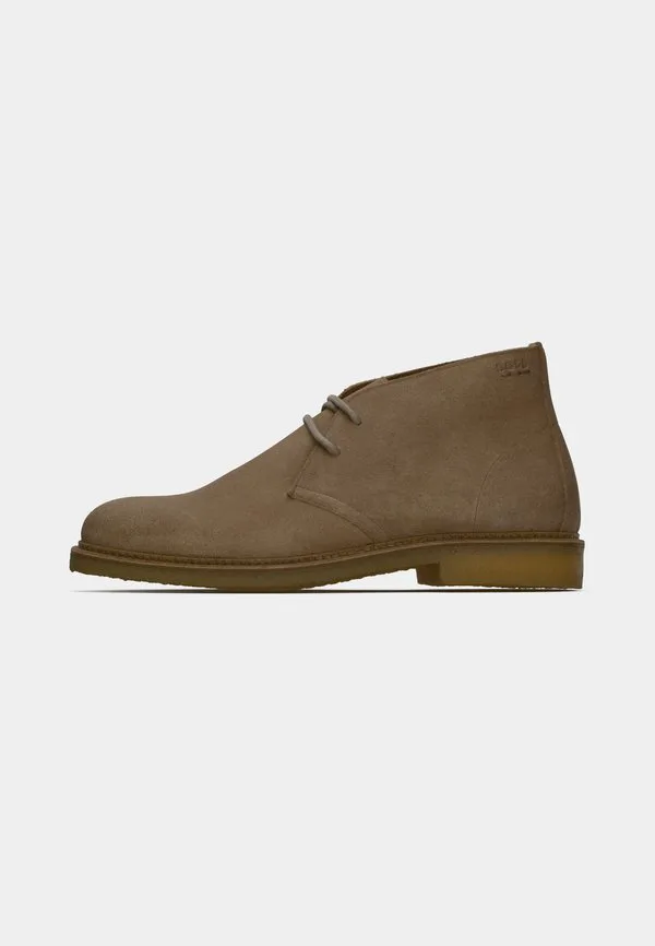 Повседневные кроссовки kope на шнуровке Boss, Medium Beige — фото 2