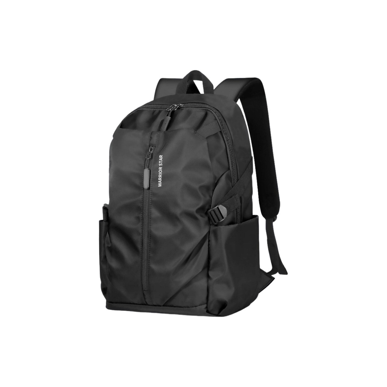 

WARRIOR Рюкзак из нейлоновой ткани мужской черный