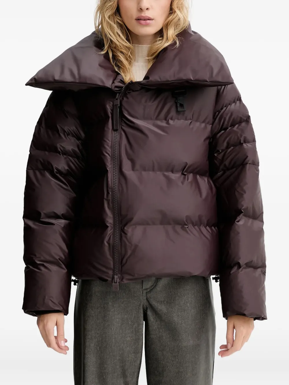 

Пуховик Alta Vision Rains, коричневый