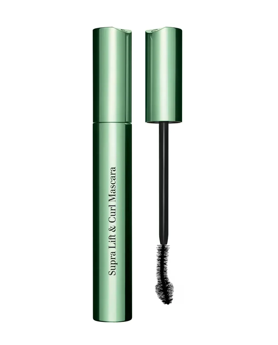 Тушь для ресниц Supra Lift&Curl 8 мл Clarins, 01 Intense Black
