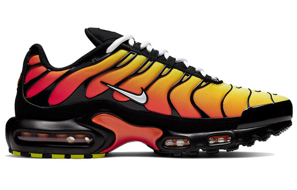 Кроссовки air max plus og Nike, черный — фото 2