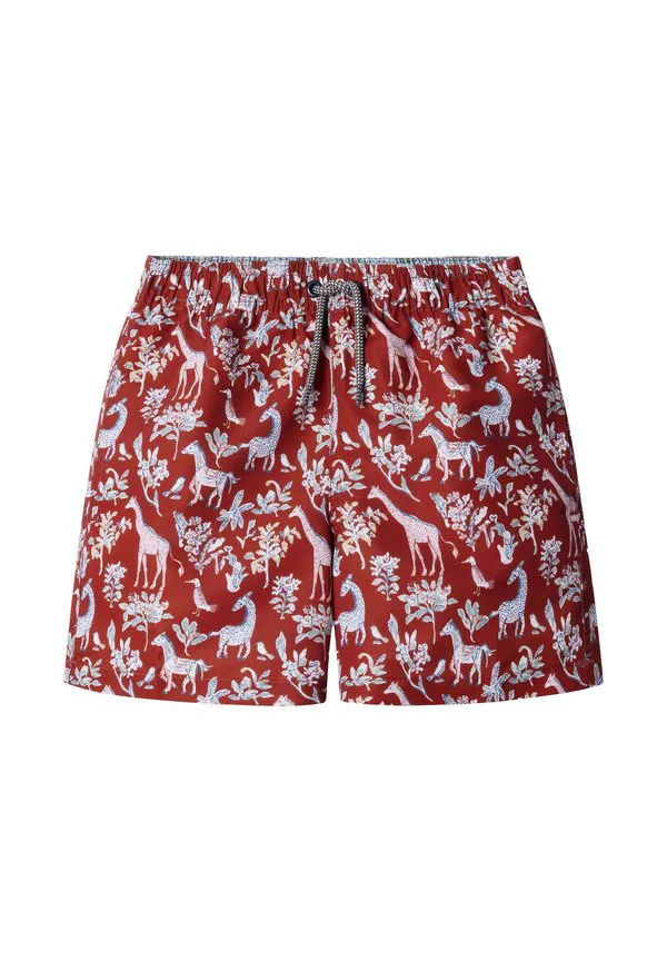 Плавки fauna Hackett London, Spicy Red
