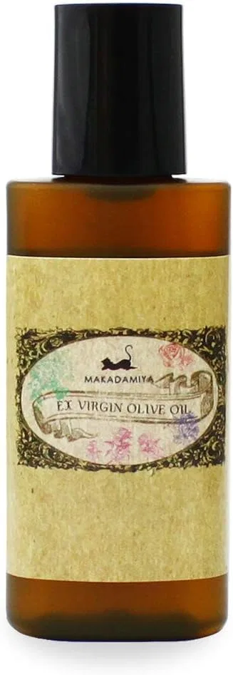 Масло для лица Macadamia Shop — Масло оливковое Extra Virgin Macadamiya, 20 мл