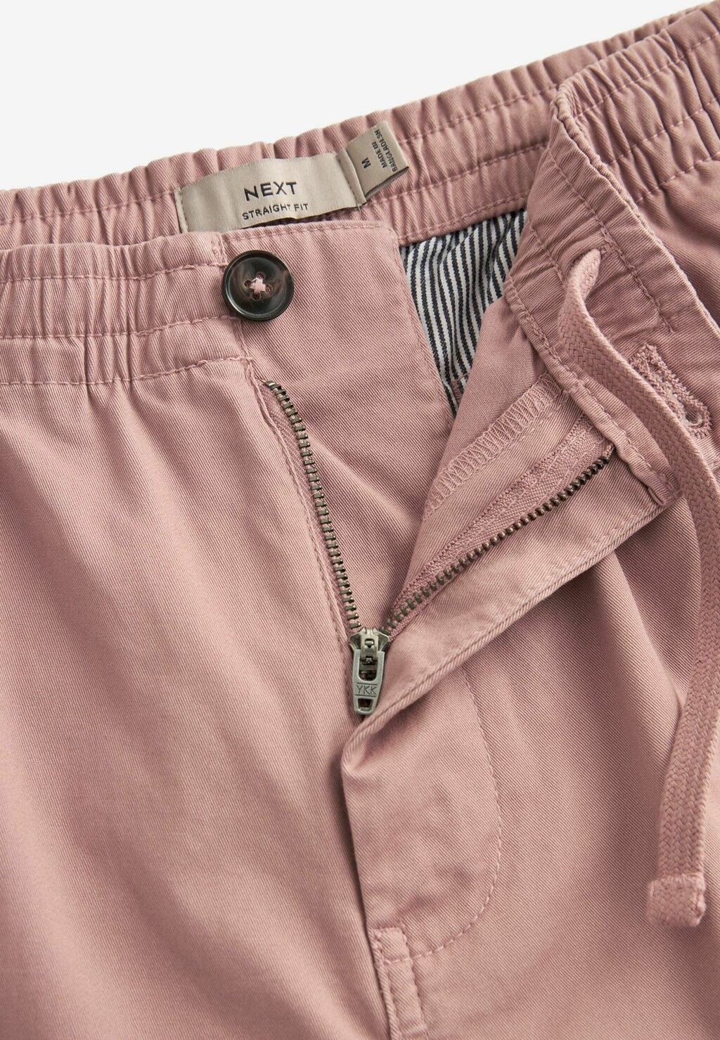 

Шорты Stretch Elasticated Waist Next, розовые