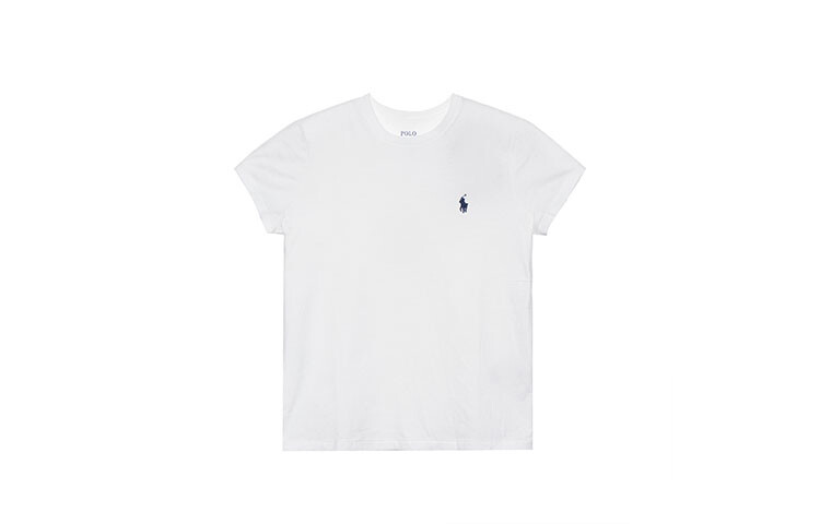 

Женская футболка Polo Ralph Lauren, Белый