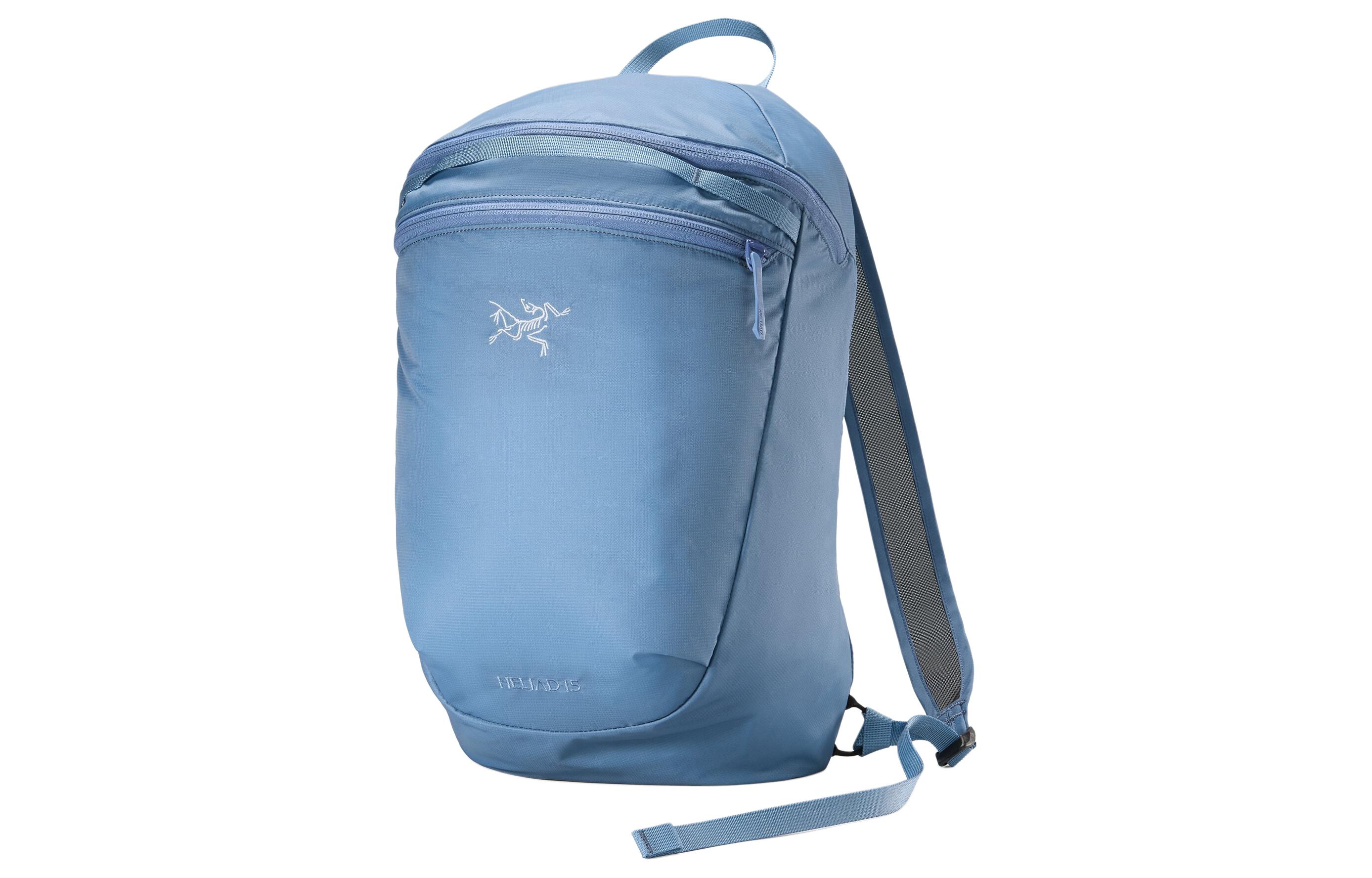 

Arcteryx Туристический рюкзак альпинистский нейлоновый выстиранный каменный синий унисекс, Washed Stone Blue