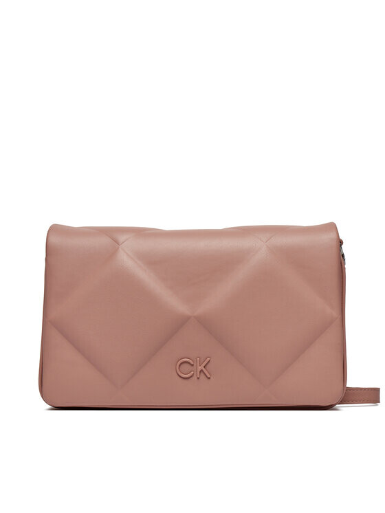 

Кошелек Calvin Klein, розовый