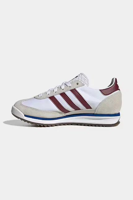 Кроссовки SL 72 RS Adidas Originals, белый — фото 4