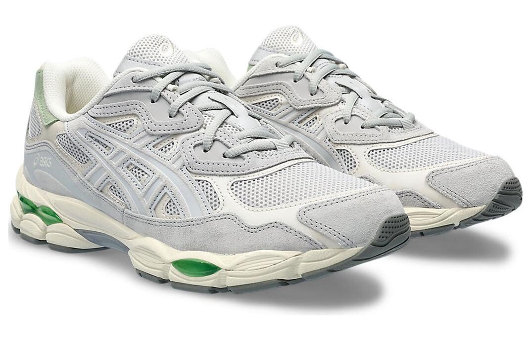 Мужская обувь Asics GEL-NYC Lifestyle, Dusty Green — фото 3
