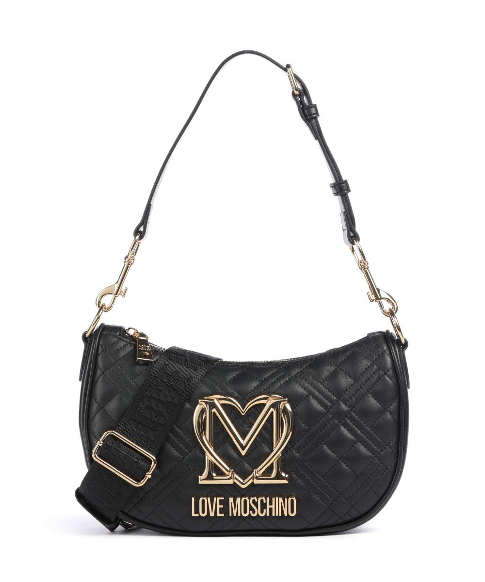 

Сумка через плечо Allure из искусственной кожи Love Moschino, черный