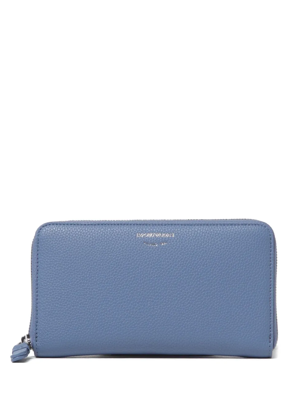 

Кошелек из искусственной кожи Emporio Armani, синий