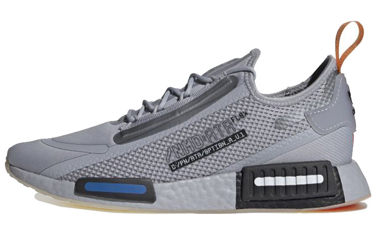 

Adidas NMD R1 Spectoo NASA Halo Silver adidas originals