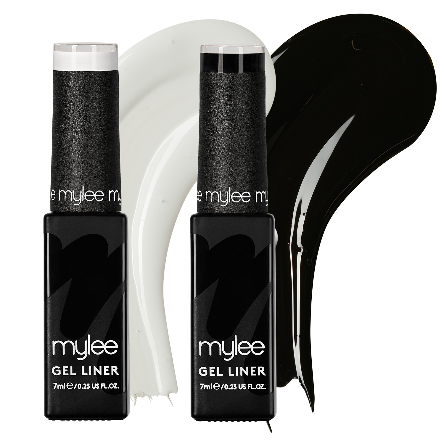 

Гель-лак для ногтей liner gel - monochrome canvas duo Mylee, объем 14 мл