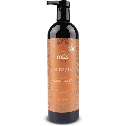 

Кондиционер для ежедневного использования Mks-Eco Hydrate Dreamsicle Earthly Body
