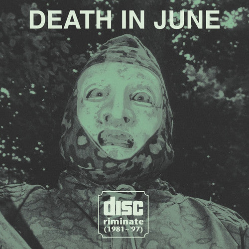 

CD диск Death in June: Discriminate (1981-97)