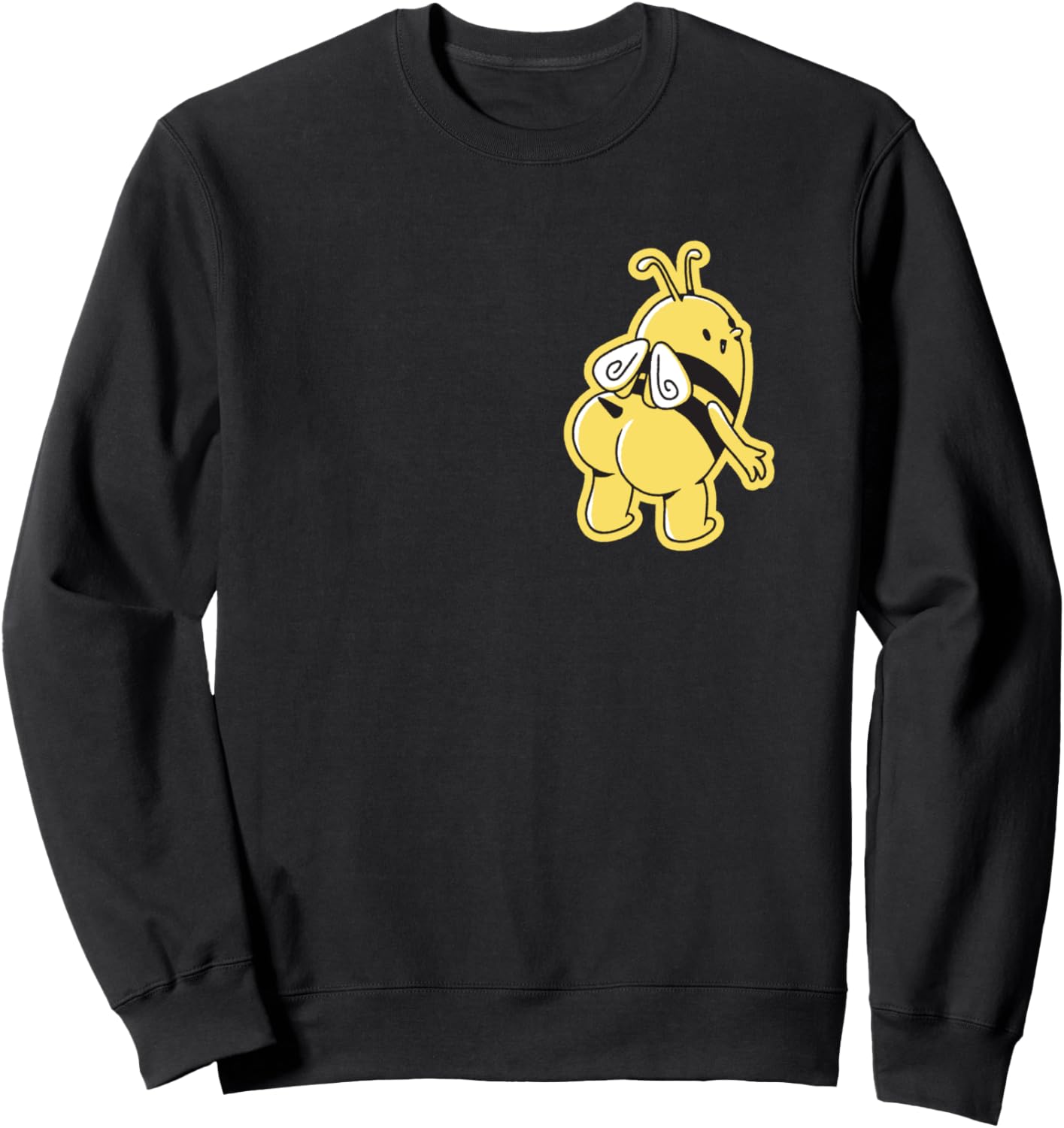 

Забавная толстовка с рисунком пчелы для мужчин, женщин и детей Bienenkonigin Bienenvolk, Lustige Spruche, черный