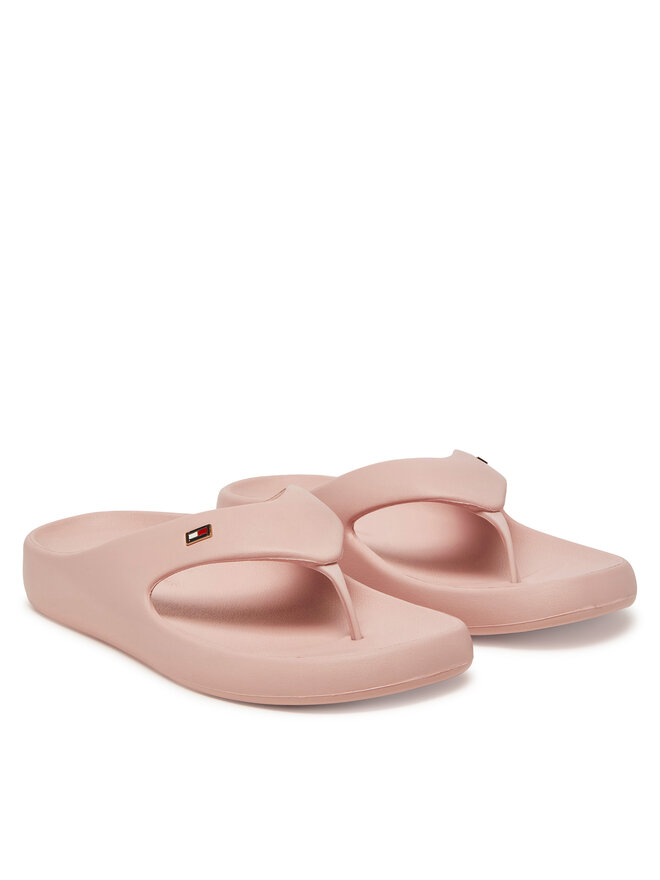 Шлепанцы Comfort Beach Sandal Fw0Fw08522 Tommy Hilfiger, розовый — фото 2