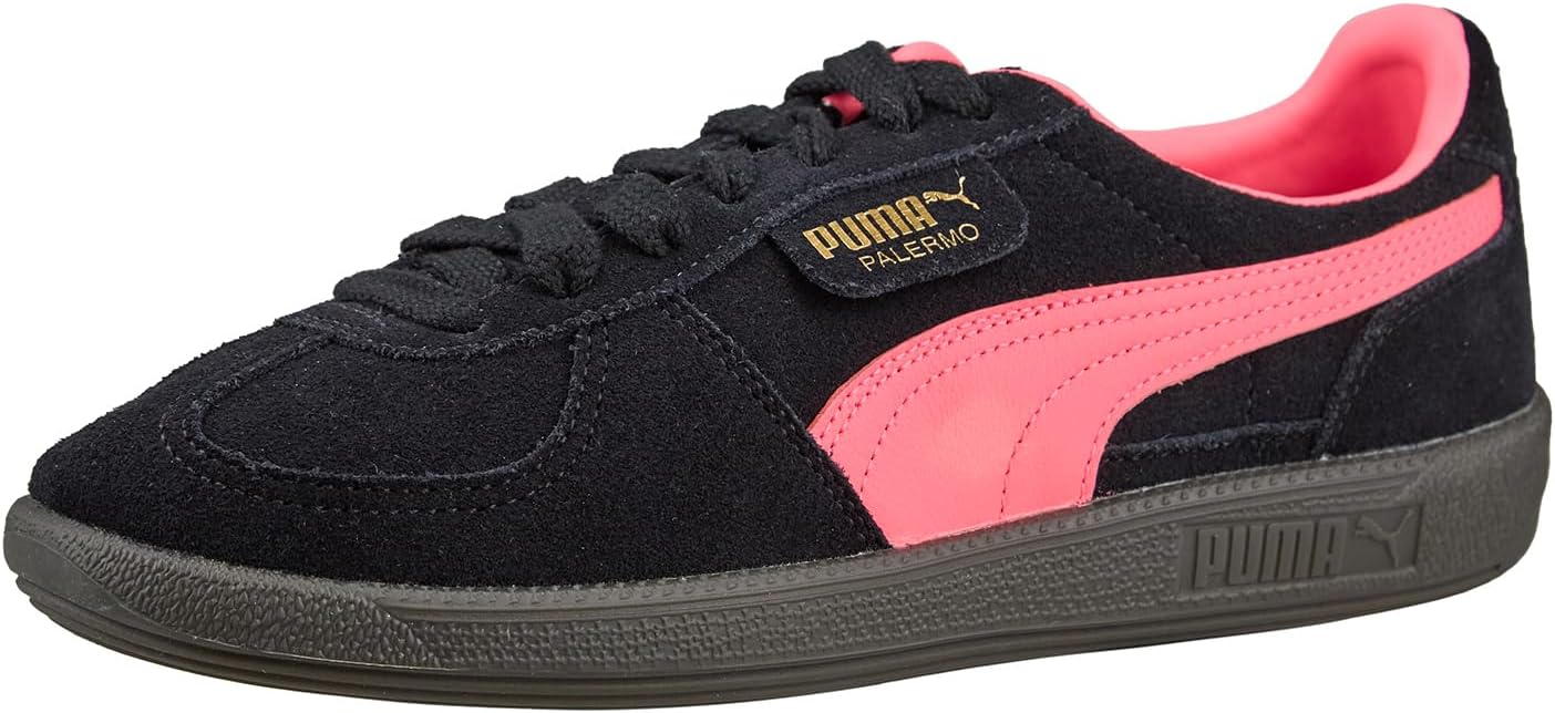 Мужские кроссовки для фитнеса и тренировок Puma, черный