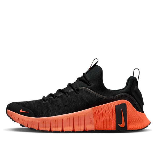 

Кроссовки free metcon 6 Nike, черный