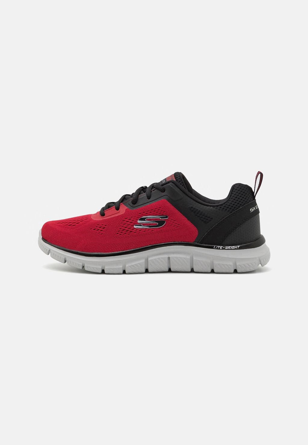 

Низкие кроссовки Flex Advantage 5.0 Skechers Sport, цвет red/black, Серый, Низкие кроссовки Flex Advantage 5.0 Skechers Sport, цвет red/black
