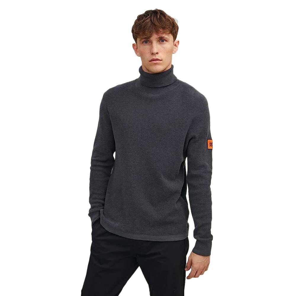 

Толстовка Jack & Jones Jcoclassic Waffle, черный