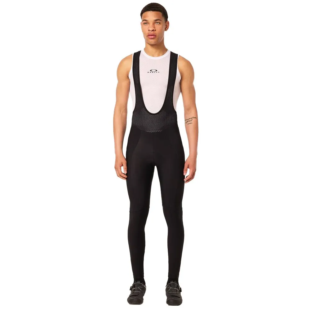 

Тайтсы Oakley Clima Thermal Tight bib, черный