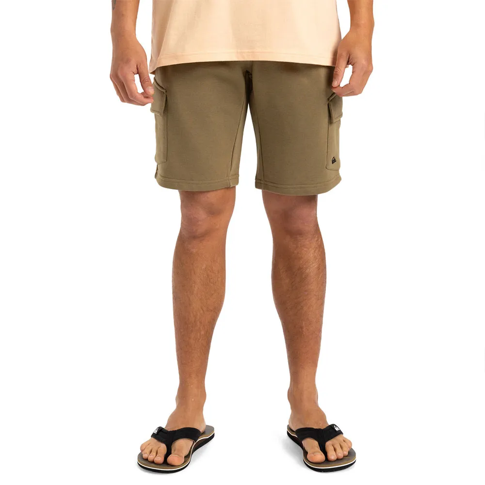 

Спортивные шорты Quiksilver Cargo, коричневый