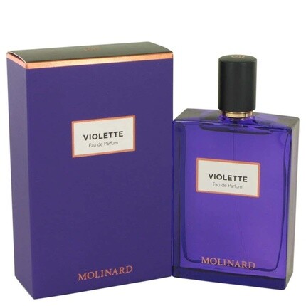 

Molinard Violette Eau De Parfum 75ml