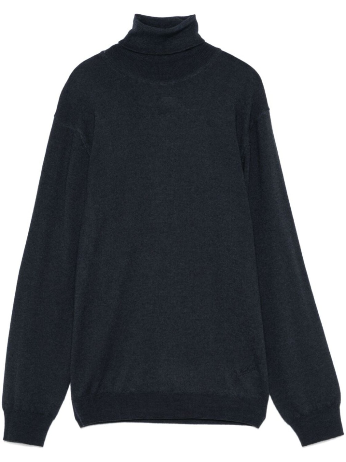 

Шерстяной свитер Woolrich, синий
