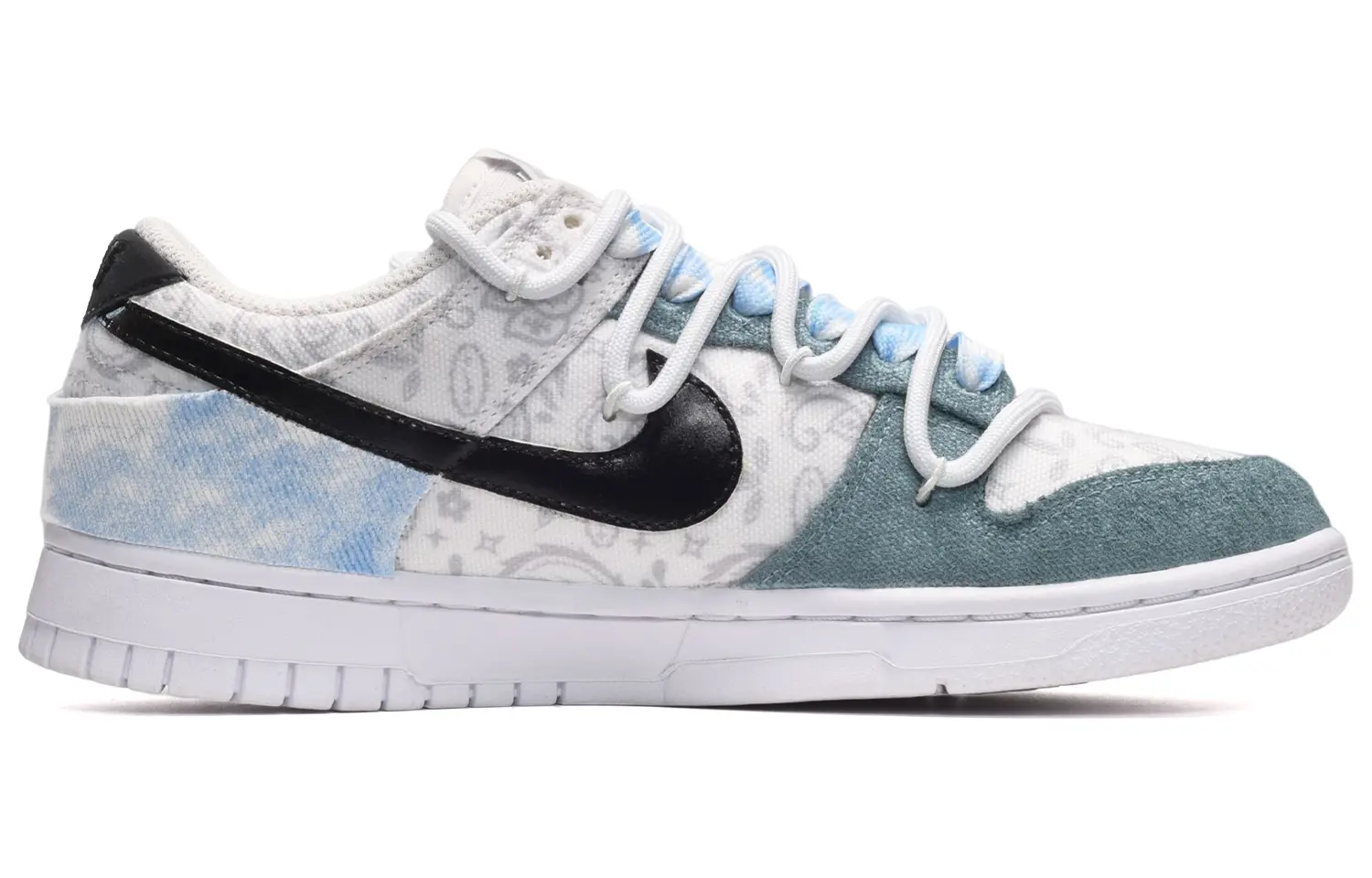 

Женские кроссовки для скейтбординга Nike Dunk