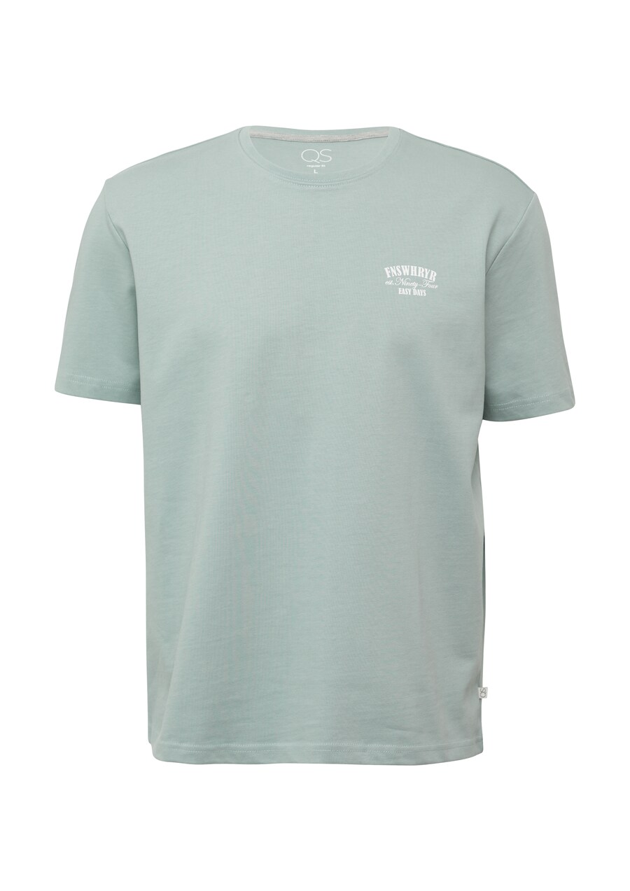 

Футболка QS, Light green