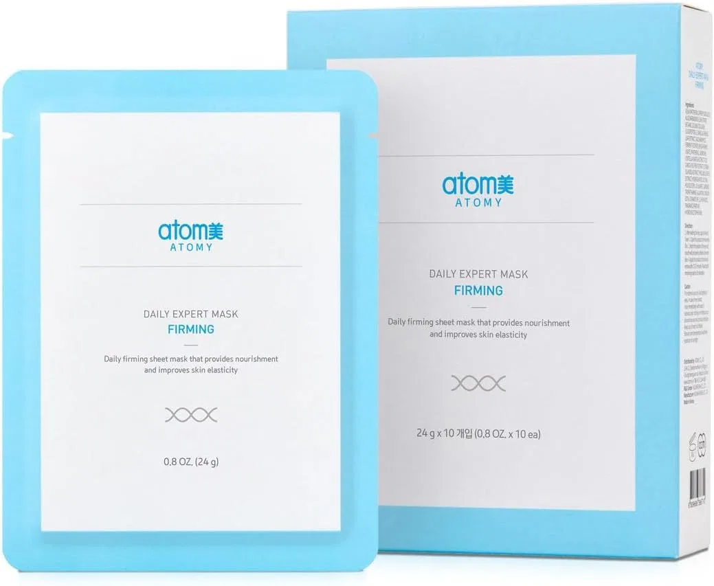 Эссенция — Atomy Daily Expert Mask Firming, x, 24 мл