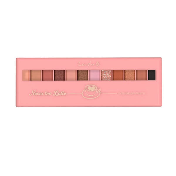 

Палитра теней для век LOVELY Eyeshadow Palette, Never too late
