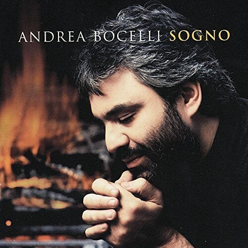 

Виниловая пластинка Bocelli, Andrea: Sogno