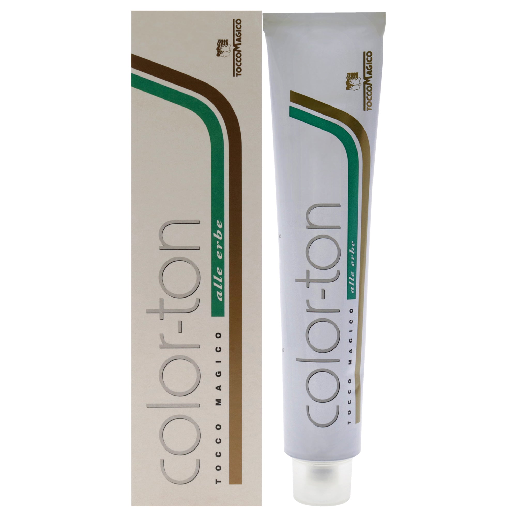 

Стойкая краска для волос Color-Ton - 45P-421 Onyx от Tocco Magico, подходит для мужчин и женщин - 3,38 унции (99 г), прозрачный