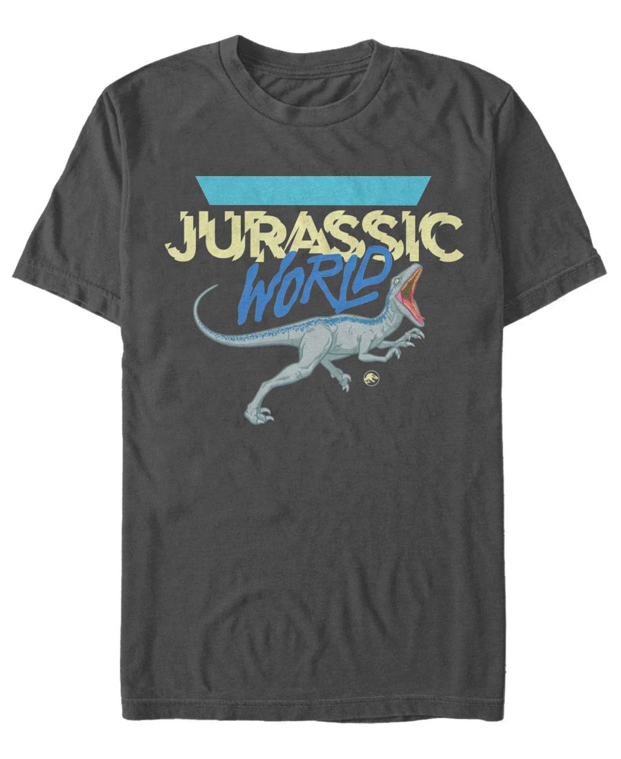 

Мужская футболка с круглым вырезом "Мир Юрского периода: Падшее королевство" Fifth Sun, Charcoal, Черный, Мужская футболка с круглым вырезом "Мир Юрского периода: Падшее королевство" Fifth Sun, Charcoal