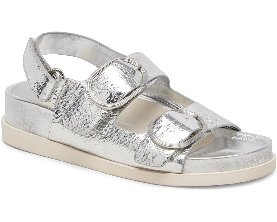 

Туфли Dolce Vita Starla, цвет Silver Distressed Leather