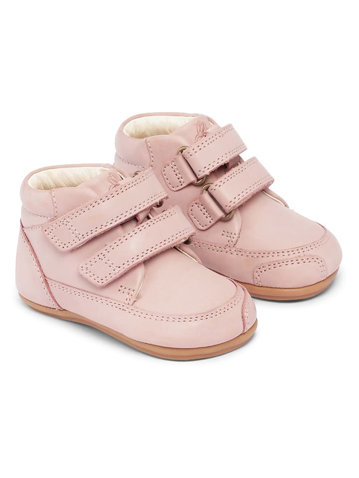 

Первые ходунки Bundgaard, розовый