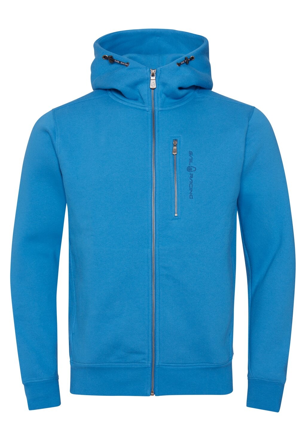 

Толстовка на молнии BOWMAN ZIP Sail Racing, синий