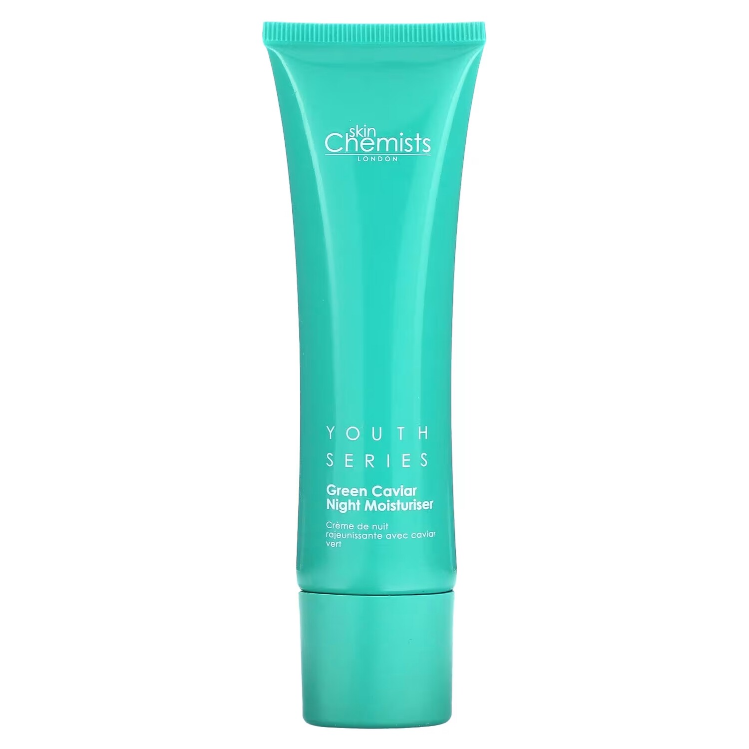

Крем ночной SkinChemists Youth Series с зеленой икрой, 50 мл