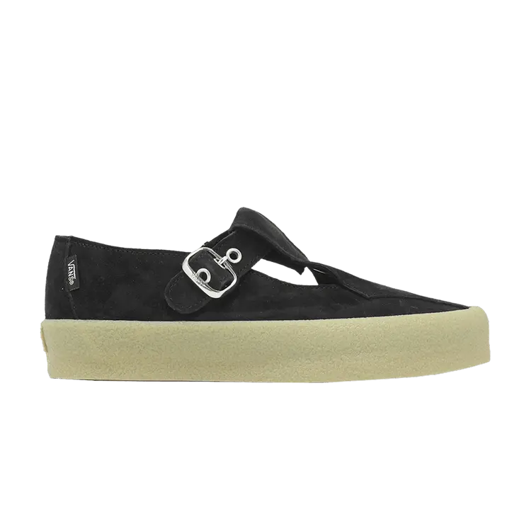 

Кроссовки Vans Mary Jane 93 LX, Black Crepe