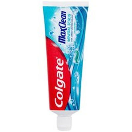 

Зубная паста Colgate Max Clean Mineral Scrub 75ml