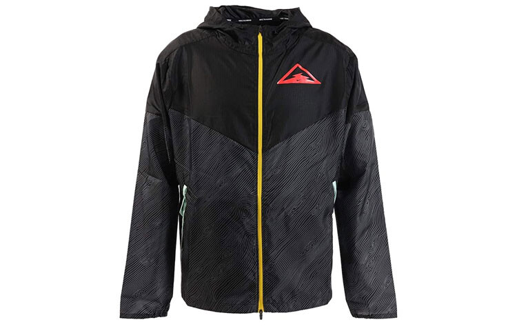 

Мужская куртка Nike, цвет Black