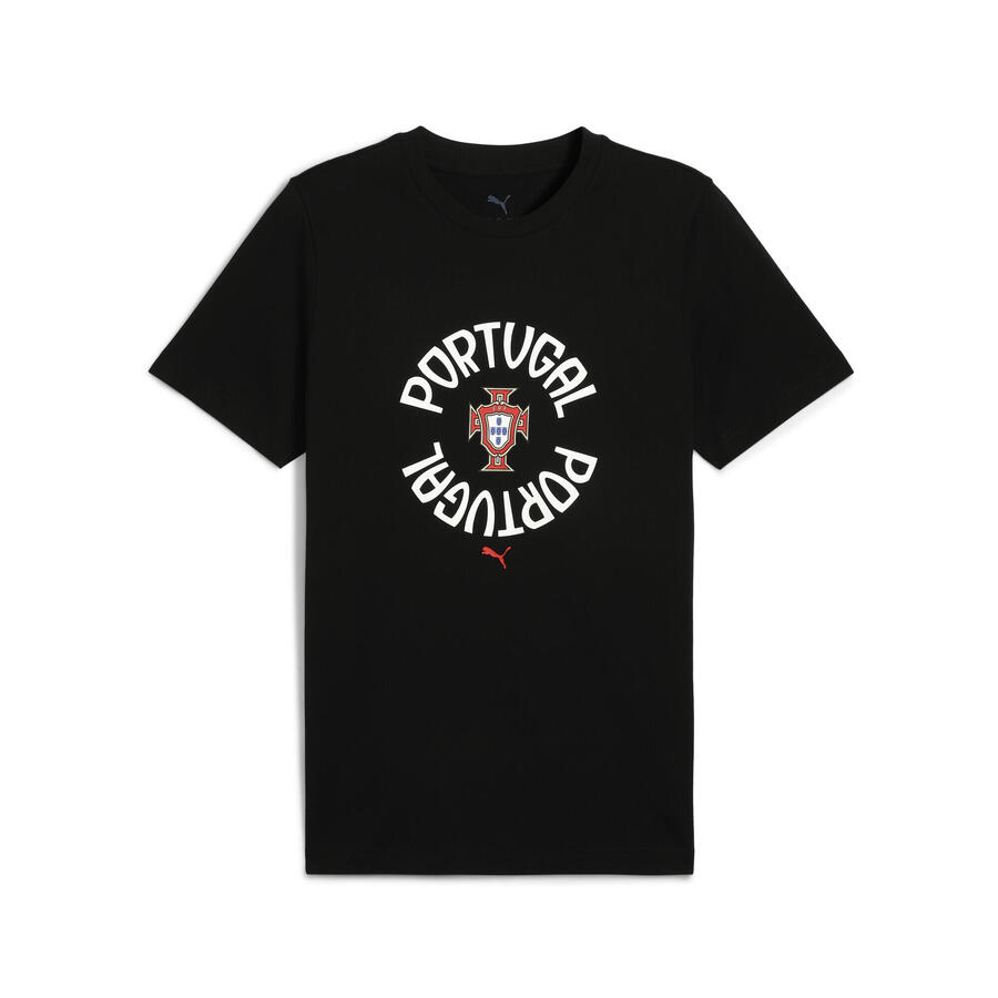 

Футболка Португалия ftblNRGY Мужская PUMA