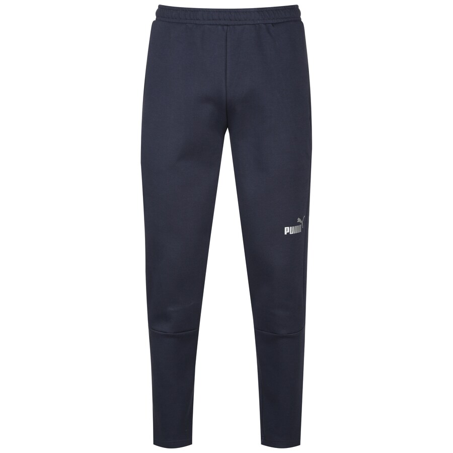 

Спортивные брюки PUMA Regular Workout Pants TeamFinal, темно-синий